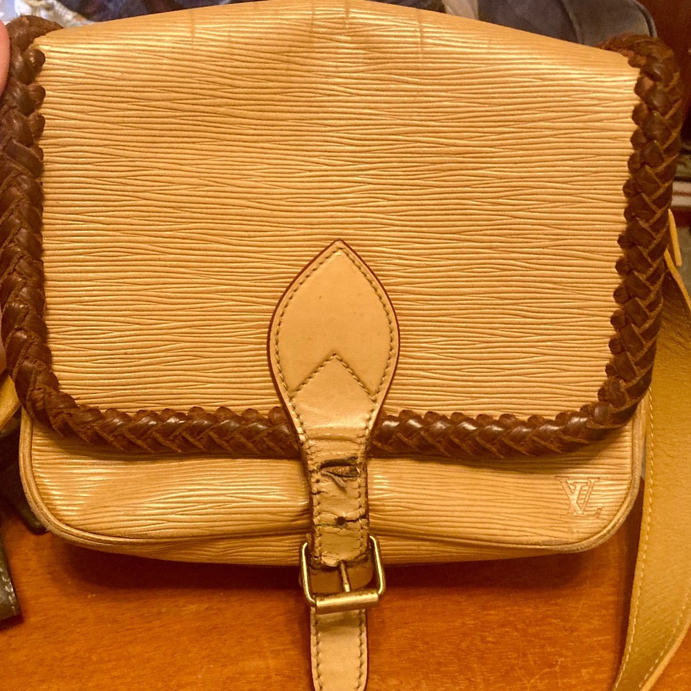 Louis Vuitton vintage epi